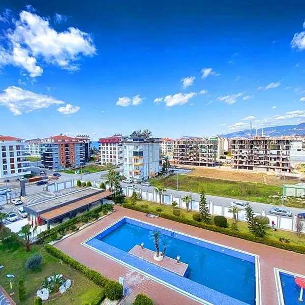 Квартира в Ahmet Vefik Paşa OSB Мах., фото 1