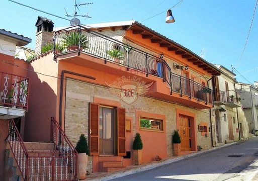 Вилла в Абруццо