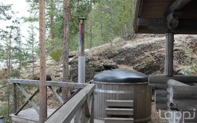 Отдельный дом в Пуумала