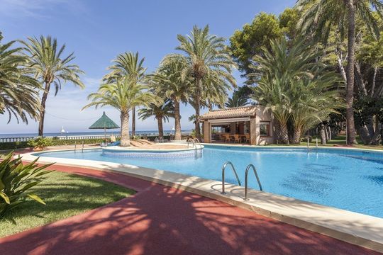 Усадьба в Дения