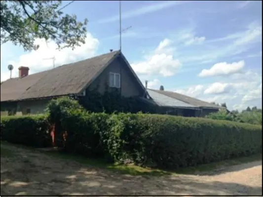 Квартира в Цесис