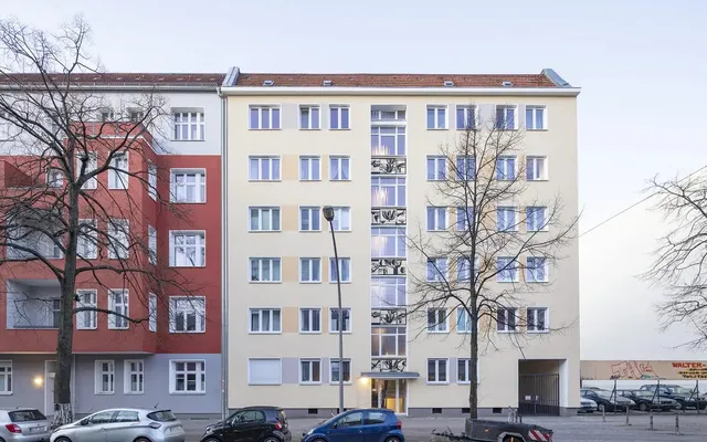 Квартира в Берлин