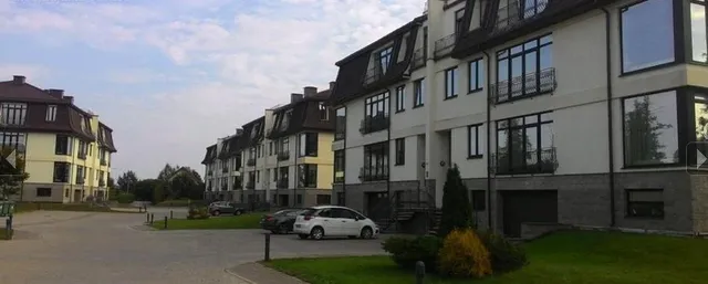 Квартира в Baltezers