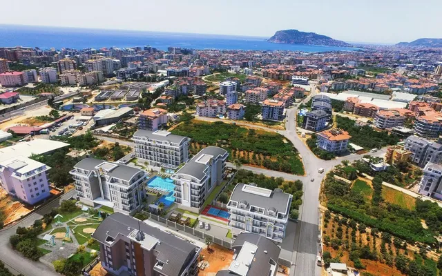 OBA VOYAGE DELUXE in Alanya