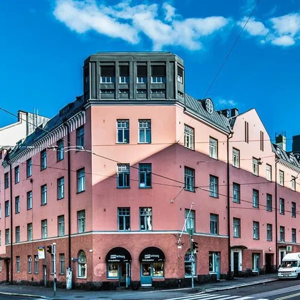 Квартира в Хельсинки, фото 1