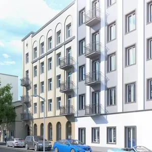 Radzyminska 33  in Warsaw, фото 2