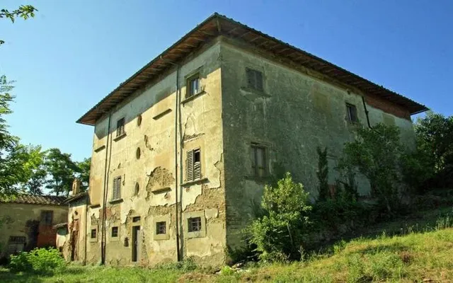 Квартира в Ареццо