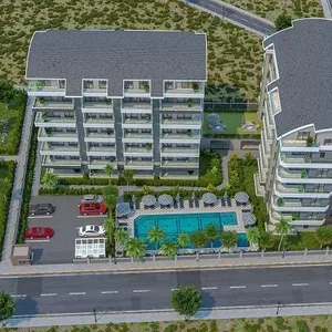 Квартира в Алания, фото 4