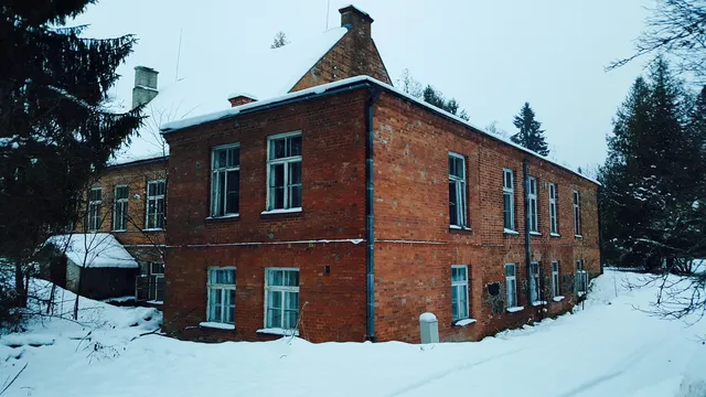 Замок в Отепяэ