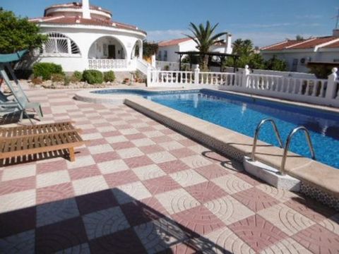 Вилла в Сьюдад Кесада