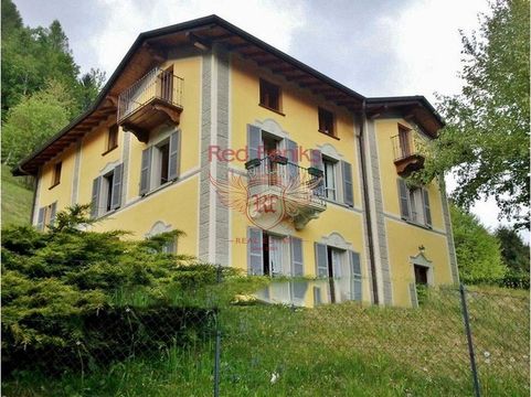 Вилла в Бриенно