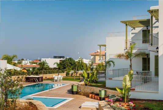 Квартира в Кирения