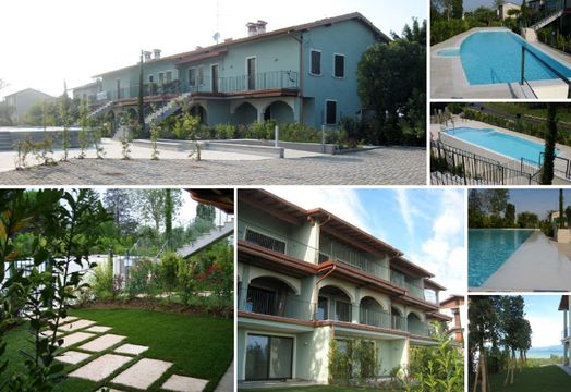 Таунхаус в Пескьера-дель-Гарда