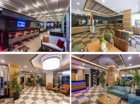 Отель в Алания