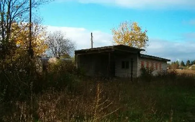 Земельный участок в Рягавере