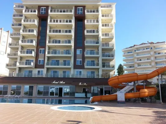 Квартира в Алания