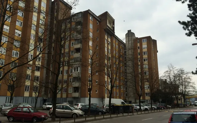 Квартира в Любляна