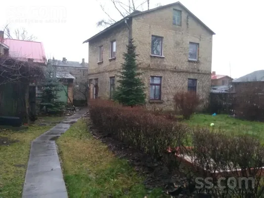 Квартира в Вентспилс