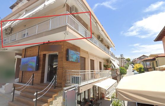 Квартира в Халкидики