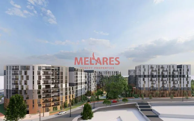 Квартира в Меркес Махаллеси