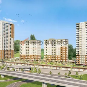 Квартира в Меркес Махаллеси, фото 5