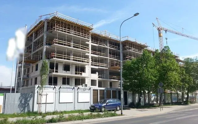 Квартира в Варшава