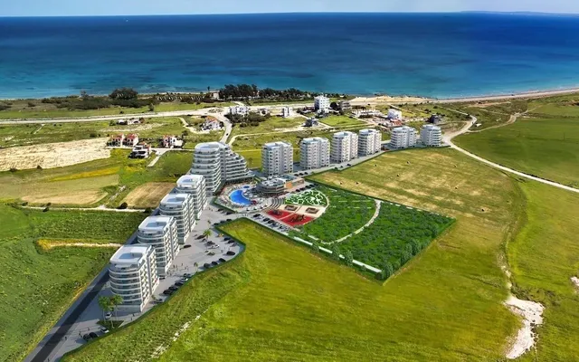 Квартира в Искеле