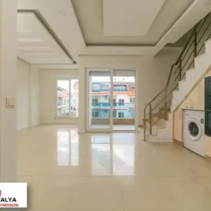 Дуплекс в Анталия, фото 5