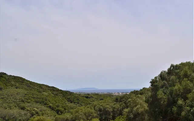 Земельный участок в Corfu