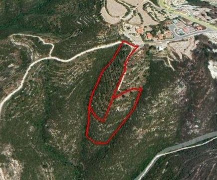 Земельный участок в Город Пафос