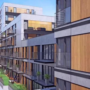 Moko Concept Apartments in Warsaw, фото 4