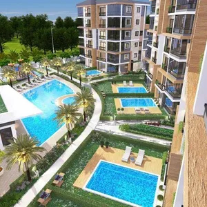 Квартира в Чанкая Махаллеси, фото 4