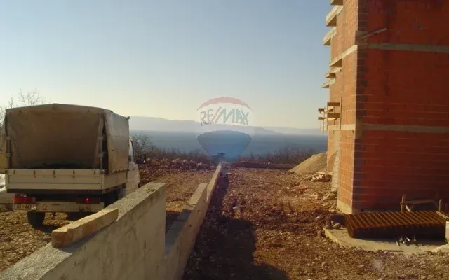 Земельный участок в Риека