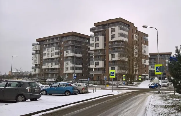 Квартира в Вильнюс