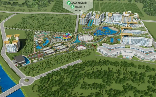 Квартира в Авсаллар