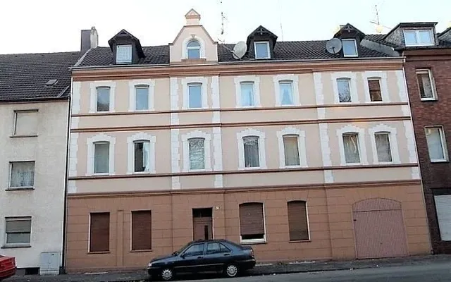 Квартира в Дуйсбург
