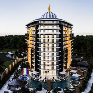 Пентхаус в Şekerhane Махаллеси, фото 2