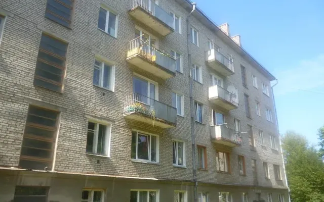 Квартира в Силламяэ