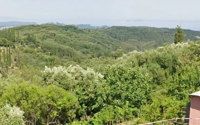 Земельный участок в Corfu