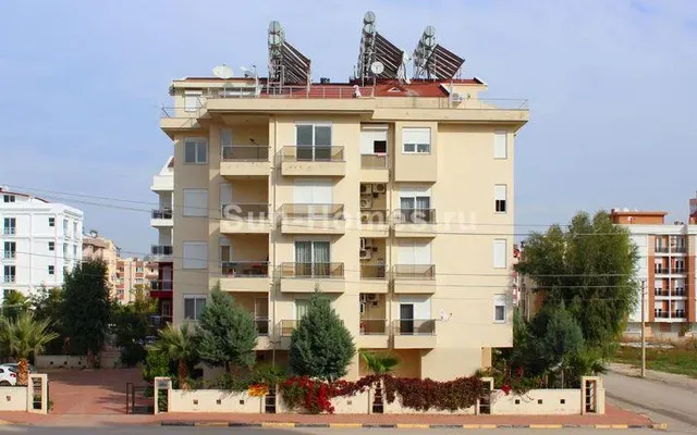 Квартира в Анталия