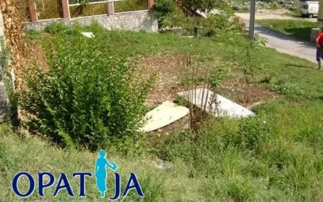 Земельный участок в Матули