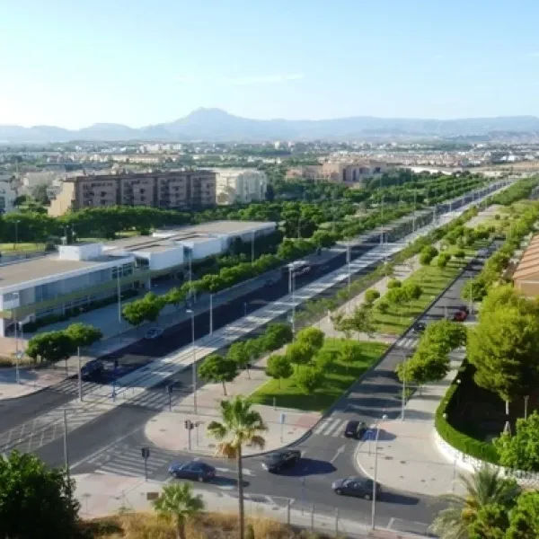 Квартира в Аликанте, фото 1