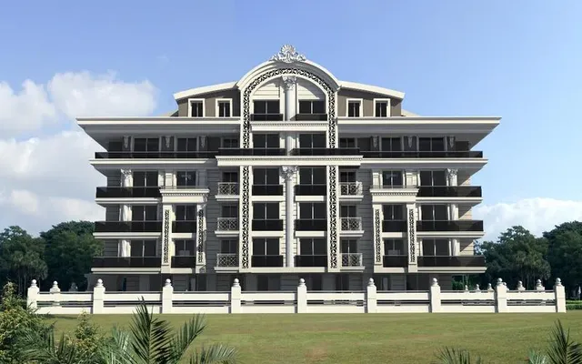 Квартира в Анталия