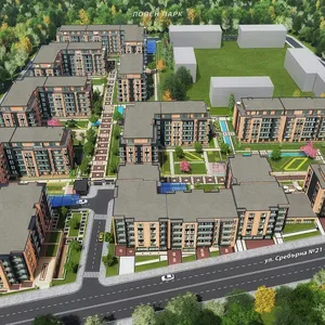 SOHOME Residential Park in Sofia, фото 3