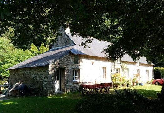 Дом в Бретань