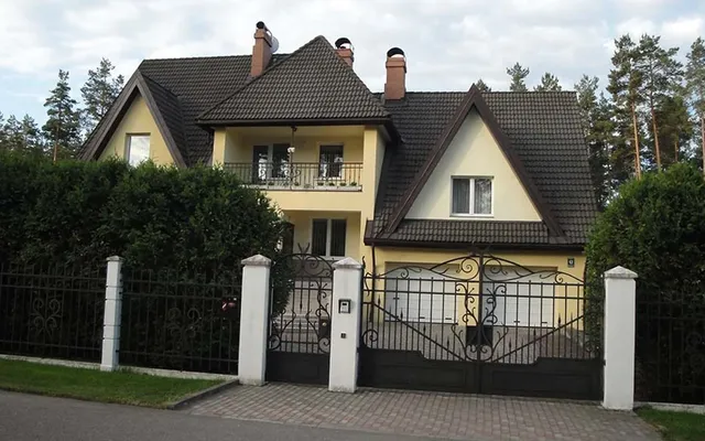 Вилла в Бергги