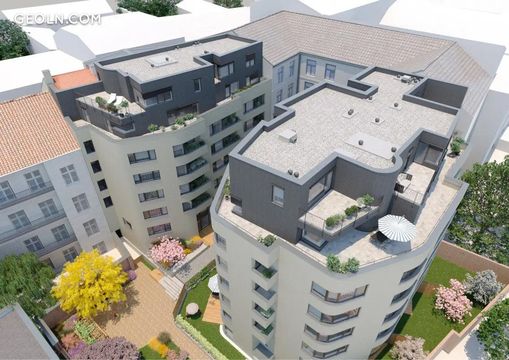 APUS villa in Prague