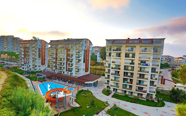 Квартира в Алания