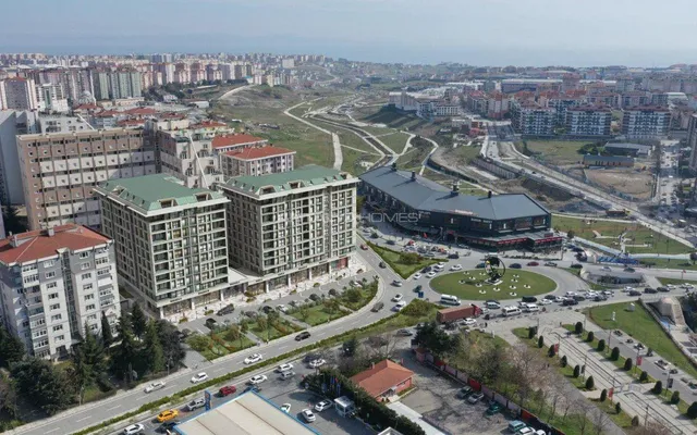 Квартира в Büyükşehir Махаллеси