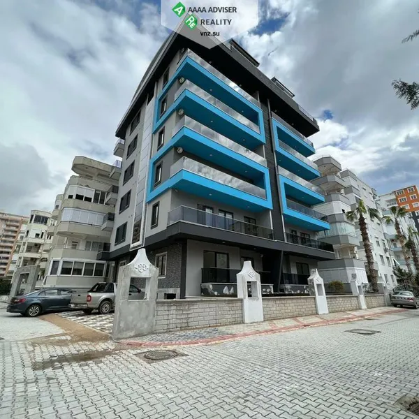 Квартира в Махмутлар, фото 1
